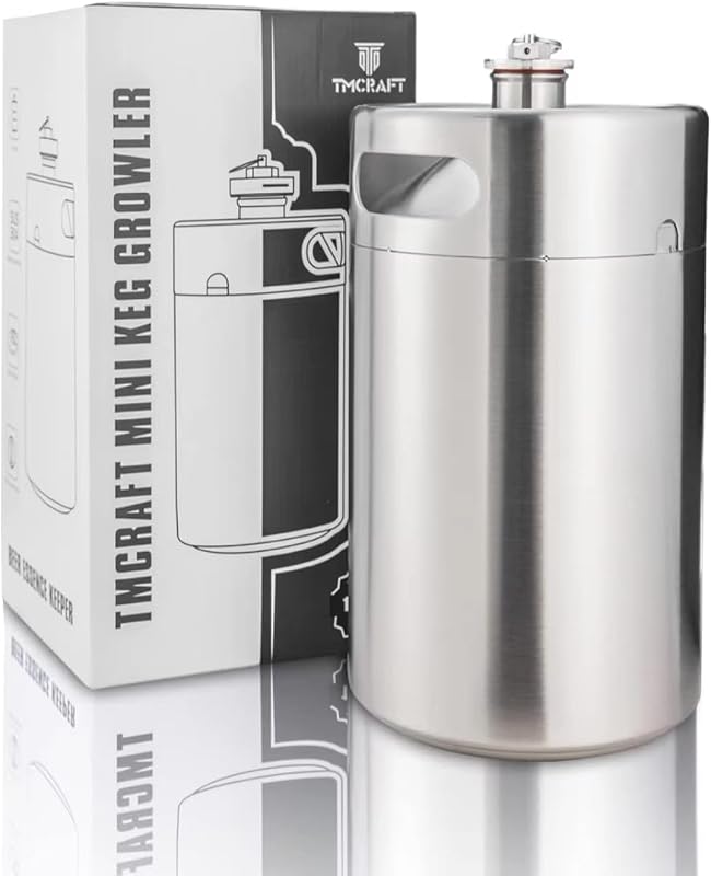 KegMeister Mini Growler 8L